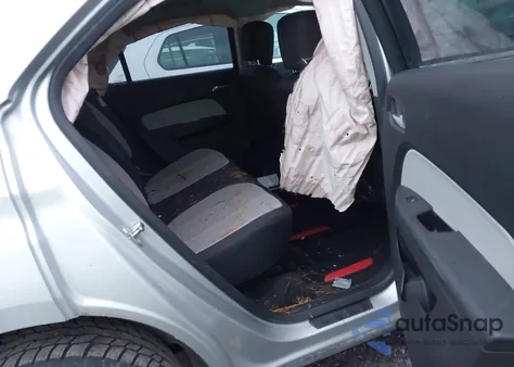 2013 Chevrolet Equinox 1Lt z USA, uszkodzony, nr VIN 2GNALDEK7D1169625